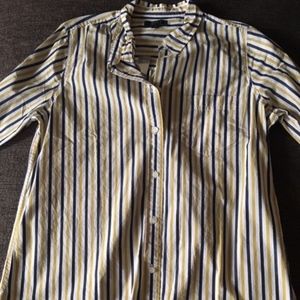 J Crew Cotton Shirt